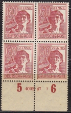Alli.Bes. Mi.-Nr. 956 ** HAN 4092 47.1