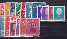 Niederlande - Jahrgang 1958 **