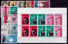 Niederlande - Jahrgang 1967 **