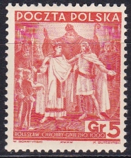 Danzig Port Gdansk Mi.-Nr. 34 **