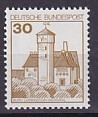 Bund Mi.-Nr. 914 A I u R **