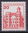 Bund Mi.-Nr. 995 R **