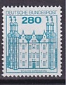 Bund Mi.-Nr. 1142 A I R **