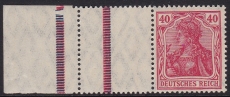 Deutsches Reich Mi.-Nr. RL 7.1 **