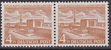 Berlin Mi.-Nr. 112 ** Paar