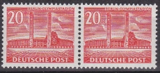 Berlin Mi.-Nr. 113 ** Paar