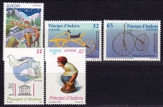 sp. Andorra Jahrgang 1997 **