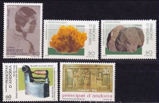 sp. Andorra Jahrgang 1996 **