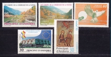 sp. Andorra Jahrgang 1995 **