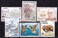 sp. Andorra Jahrgang 1985 **