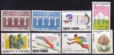 sp. Andorra Jahrgang 1984 **