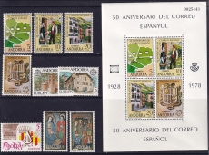 sp. Andorra Jahrgang 1978 **