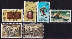 sp. Andorra Jahrgang 1976 **