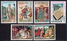 sp. Andorra Jahrgang 1975 **