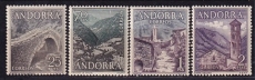 sp. Andorra Jahrgang 1963 **