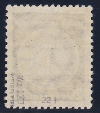 DDR Dienst A Mi.-Nr. 22 I X II ** gepr. BPP