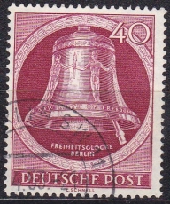 Berlin Mi.-Nr. 86 oo