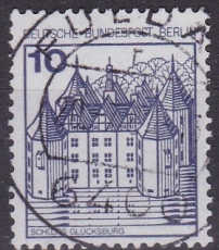 Berlin Mi.-Nr. 532 R oo