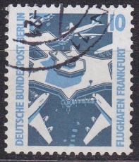 Berlin Mi.-Nr. 798 R oo