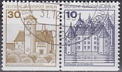 Berlin Mi.-Nr. W 66 oo