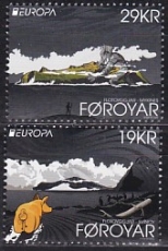 Cept Färöer 2022 **