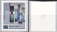 Bund Mi.-Nr. 3330 ** Zählnummer