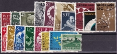 Niederlande - Jahrgang 1962 oo