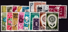 Niederlande - Jahrgang 1964 oo