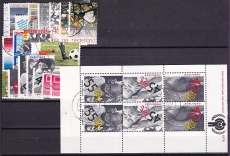 Niederlande - Jahrgang 1979 oo