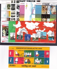 Niederlande - Jahrgang 2005 oo