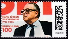 Bund Mi.-Nr. 3700 **