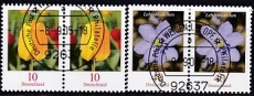 Bund Mi.-Nr. 2484/85 oo Paar