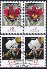 Bund Mi.-Nr. 2968/69 oo Paar
