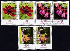Bund Mi.-Nr. 3189/91 oo Paar