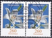Bund Mi.-Nr. 3207 oo Paar