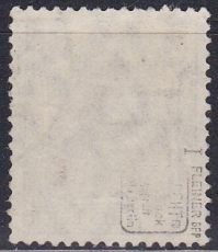 Deutsches Reich Mi.-Nr. 146 I oo gepr. INFLA