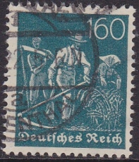 Deutsches Reich Mi.-Nr. 190 oo gepr. INFLA