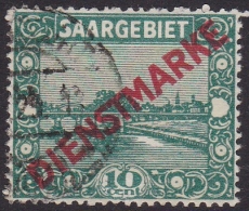Saar Dienst Mi.-Nr. 3 PF I oo gepr. BPP