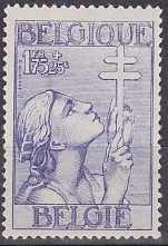 Belgien Mi.-Nr. 371 **