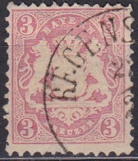 Bayern Mi.-Nr. 23 Y oo