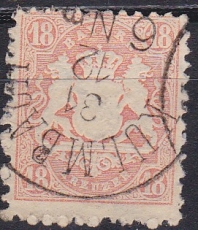 Bayern Mi.-Nr. 27 Y a oo