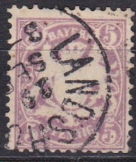 Bayern Mi.-Nr. 48 oo