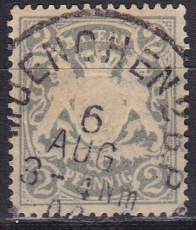 Bayern Mi.-Nr. 65 x oo