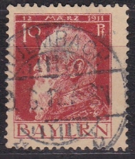 Bayern Mi.-Nr. 78 I oo