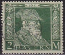 Bayern Mi.-Nr. 87 II oo