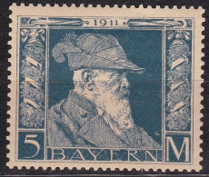 Bayern Mi.-Nr. 89 I *