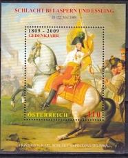 Österreich Mi.-Nr. Block 52 **