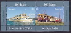 Österreich Mi.-Nr. Block 74 **