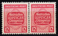 SBZ Mi.-Nr. 125 I **