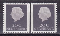 Niederlande Mi.-Nr. 622 Y x DI/Dr **